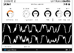 Unfiltered Audio Indent 2